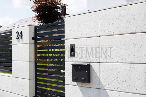 Ogradni panel - SLABB betonski stup za ogradu 80 x 30 cm