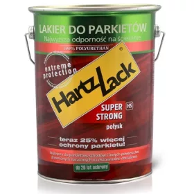  HartzLack Super Strong Lak za parket 5l SJAJ
