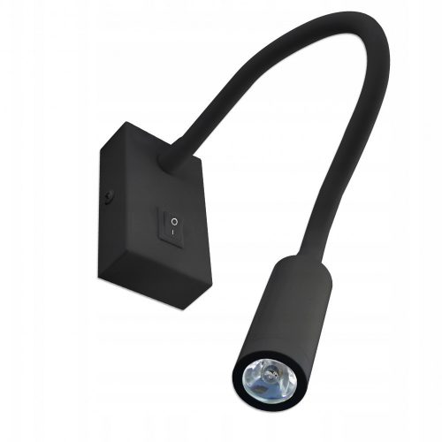 LED zidna svjetiljka s integriranim 3W LED izvorom