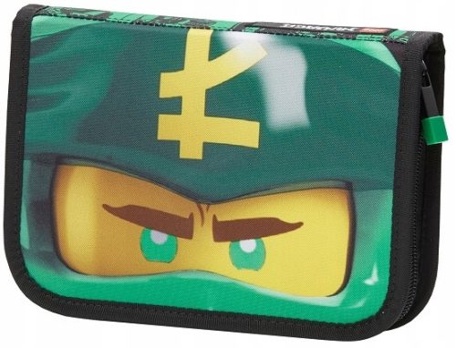 LEGO Ninjago Zeleni LLOYD - Pernica s priborom