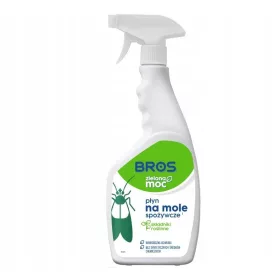  Tekućina protiv moljaca Bros Zielona Moc 500 ml