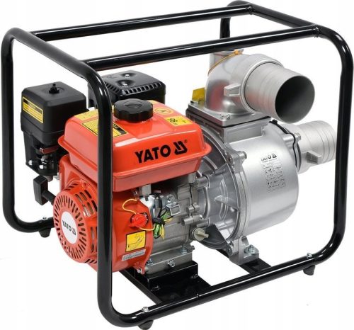 Pumpa vode Yato 4000 W Preko 5000 l/h