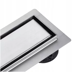    AQUAUNO 2u1 LINEARNI ODVOD 70 cm NISKI SIFON 52 mm VISOKOG KAPACITETA