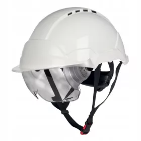   HELM OCHRONNY ZA GRAĐEVINSKE RADNIKE COVERGUARD PHOENIX WIND - BIJELA