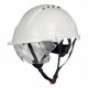 HELM OCHRONNY ZA GRAĐEVINSKE RADNIKE COVERGUARD PHOENIX WIND - BIJELA