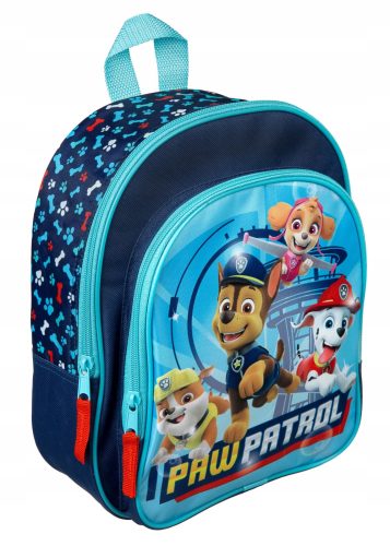 Psi Patrol ruksak za vrtić s više odjeljaka Skye, Chase, Marshall