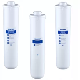 Aquaphor K2, K5, K7 filter umetak 3 kom