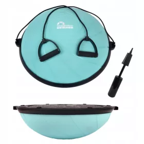    Majestic Sport GVP5031/B lopta za balansiranje 58 cm tirkizna