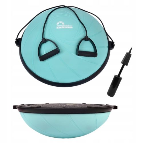  Majestic Sport GVP5031/B lopta za balansiranje 58 cm tirkizna