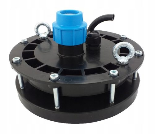 Glowica za duboki bunar 125/32 mm s ventilom