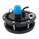 Glowica za duboki bunar 125/32 mm s ventilom