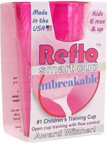  Reflo šalica za vježbanje REF230 zelena 170 ml