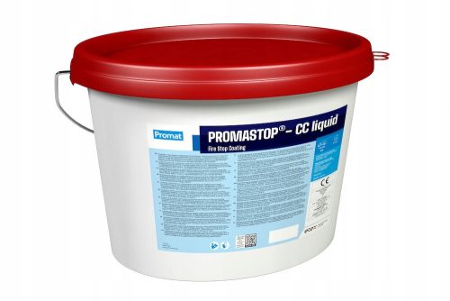 Masa ogniochronna PROMASTOP-CC (Tekućina) 12,5 kg