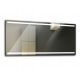  LED osvijetljeno ogledalo 80x80 za kupaonicu Denver