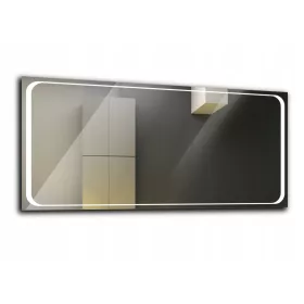  LED osvijetljeno ogledalo 90x70 za kupaonicu Barcelona