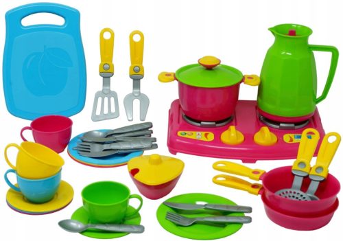 Kuhinjski set za djecu Technok 3589