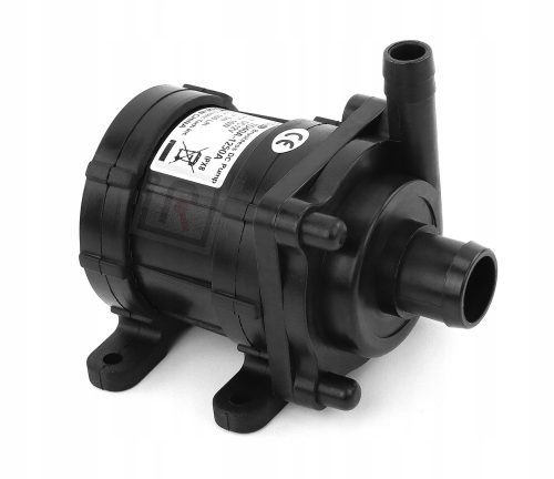 VODONEPROPUSNA ELEKTRIČNA CIRKULACIJSKA PUMPA - 12V 10W 500L/h IPX8