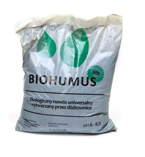 Organsko, prirodno gnojivo Ekagro zemlja 8 kg 15 l