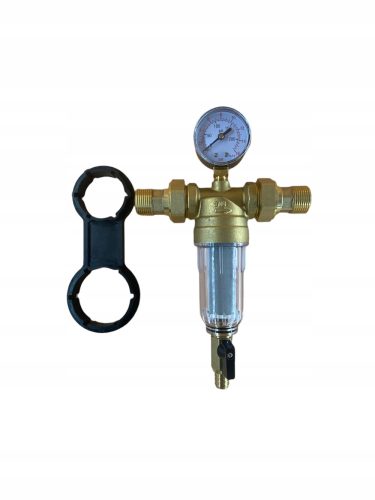 Filtar MSBRASS 1" 0 l