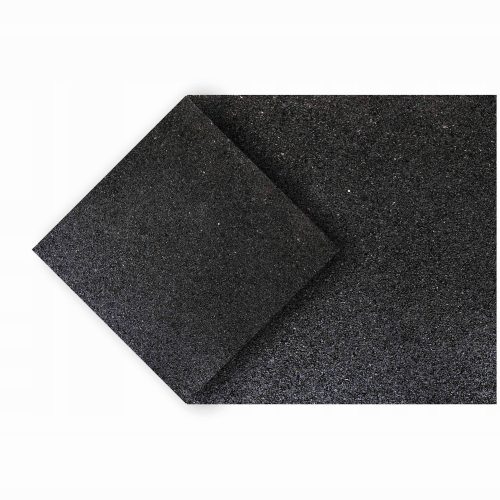 Rešetke, površine za vrt - Mata guma 50 x 50 x 5 cm