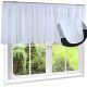 Classic voile zavjesa 200 cm x 60