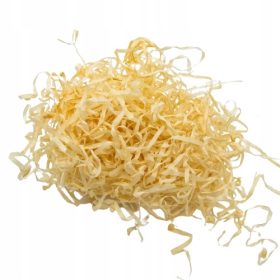 DRVENA VUNA, punilo za pakete, sijeno, 1kg