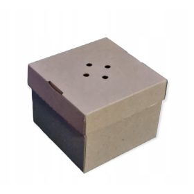  MEGA KUTIJA ZA PLJESKAVICE 15X15X12 PROŠIRIVA ECO 100 KOM.