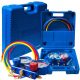 VALUE R-32/R-410a/R-407c/R-134 set mjerača tlaka