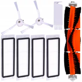   Set filtera za usisivač Roborock, Xiaomi XRR_HEPA + dodatna oprema za modele S50 S51 S55 S60 S6 E20 E25 E35