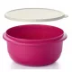 Miska za tortu Tupperware Plus 6l ružičasta