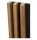 E-Lamele dekorativni panel 17 cm x 275 cm MDF ploča
