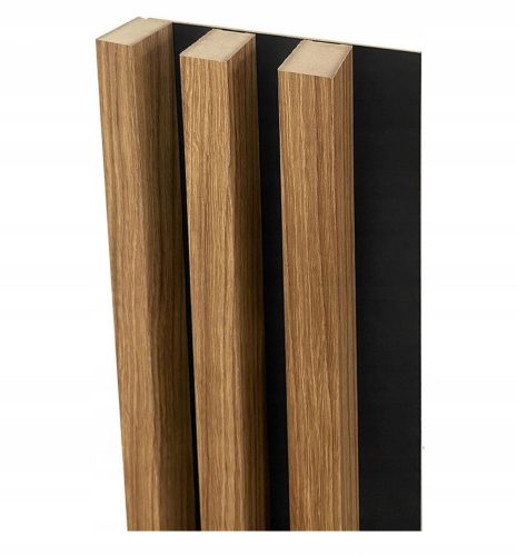 E-Lamele dekorativni panel 17 cm x 275 cm MDF ploča