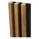 E-Lamele dekorativni panel 17 cm x 275 cm MDF ploča