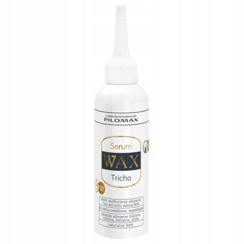 Serum za rast kose Tricho WAX - intenzivno jačanje i zaštita, 100ml