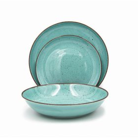 Servis za jelo Ćmielów Żywioły 18 kom.