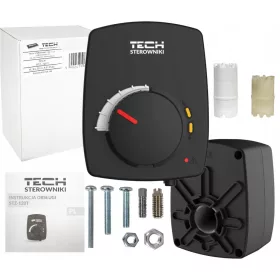 Kontroler mješalice Tech WG.12.0031 s LED diodama