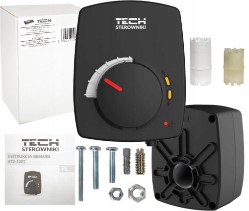 Kontroler mješalice Tech WG.12.0031 s LED diodama