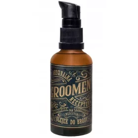 Njega brade Groomen Earth 50ml