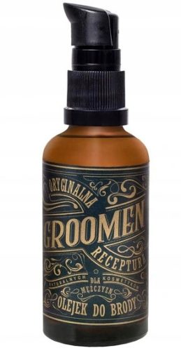 Njega brade Groomen Earth 50ml