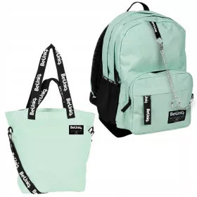 MINT RUKSAK + SHOPPER SET ZA DJEVOJČICE