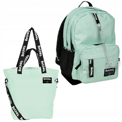 MINT RUKSAK + SHOPPER SET ZA DJEVOJČICE