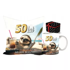  POKLON MUŠKARCU ZA 50. ROĐENDAN