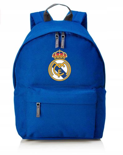 Real Madrid Modri školski ruksak s jednim odjeljkom Shades of blue