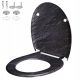 Radna stolica Deuba 108927 grafit duroplast