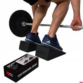 Squat Block za vježbanje i istezanje tele 