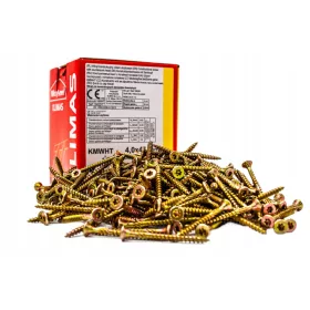 Vijci za drvo Wkręt-Met 4 x 45 mm 300 kom.