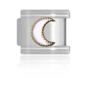  MAYBEME LINK WHITE MOON