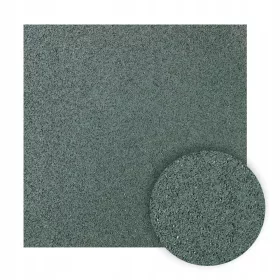 Rešetke, površine za vrt - Mata guma 50 x 50 x 2 cm