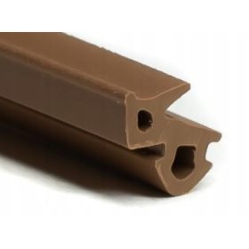 VEKA smeđa brtva za prozore 10,4 x 100 x 6 mm