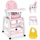  RicoKids stolica za hranjenje 104 x 60 x 50 cm